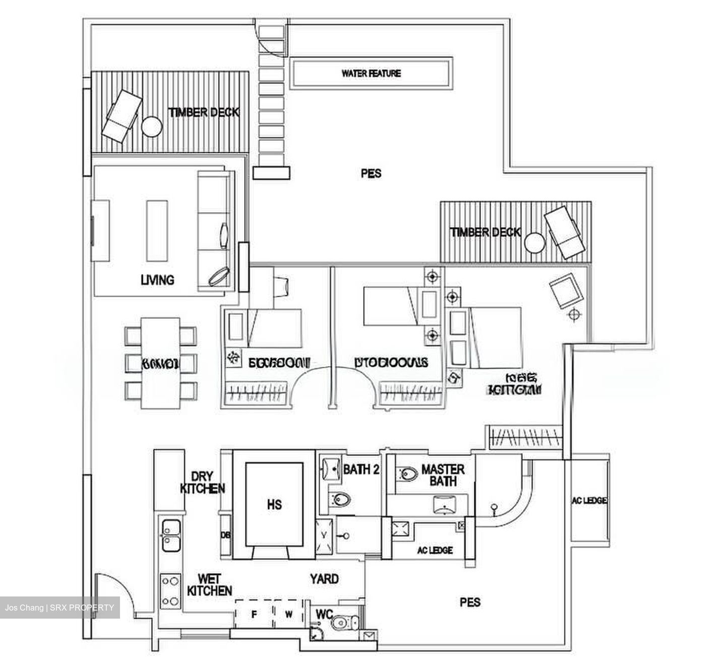 Double Bay Residences (D18), Condominium #577207531